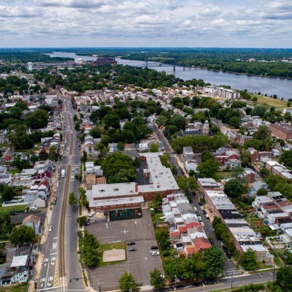 Burlington New Jersey
